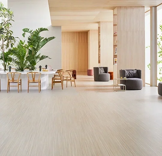 Marmoleum Striato - Valkaistu kulta