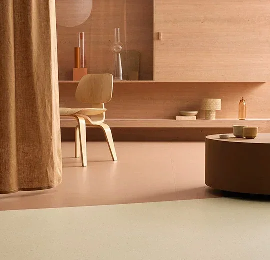 Marmoleum Cocoa - Suolainen karamelli