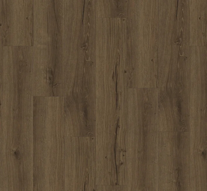 Parador vinyl Basic 5.3 - Tammi Cambridge savustettu luonnonrakenne, Lankku