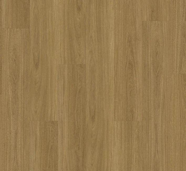 Parador vinyl Trendtime 8 - Tammi Oxford karamellinruskea rakenne, leveä lankku