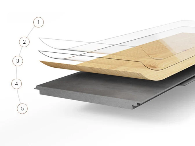 Parador vinyl Kalanruoto Trendtime 3 – Tammi Regent harmaa, lauta