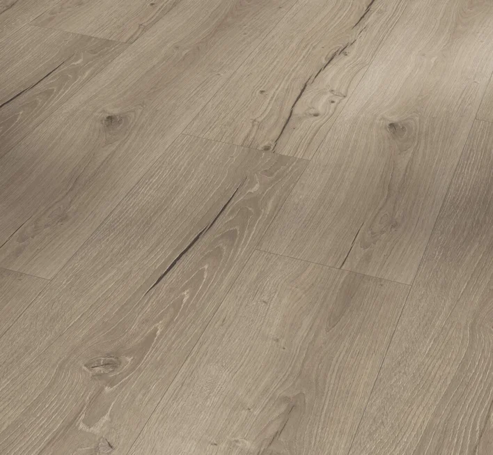 Parador vinyl Classic 2070 - Tammi Cambridge taupe Luonnonrakenne, Lankku