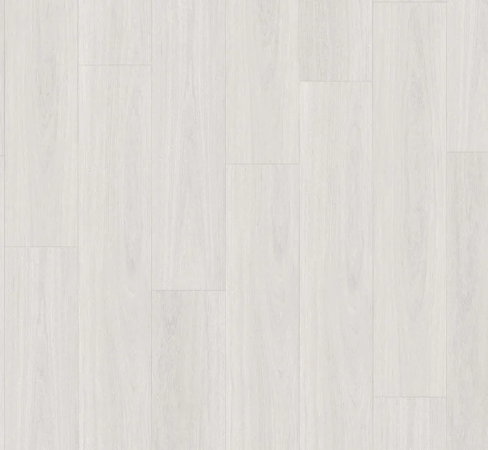 Parador vinyl Classic 2070 - Tammi Oxford-valkoinen, lankku