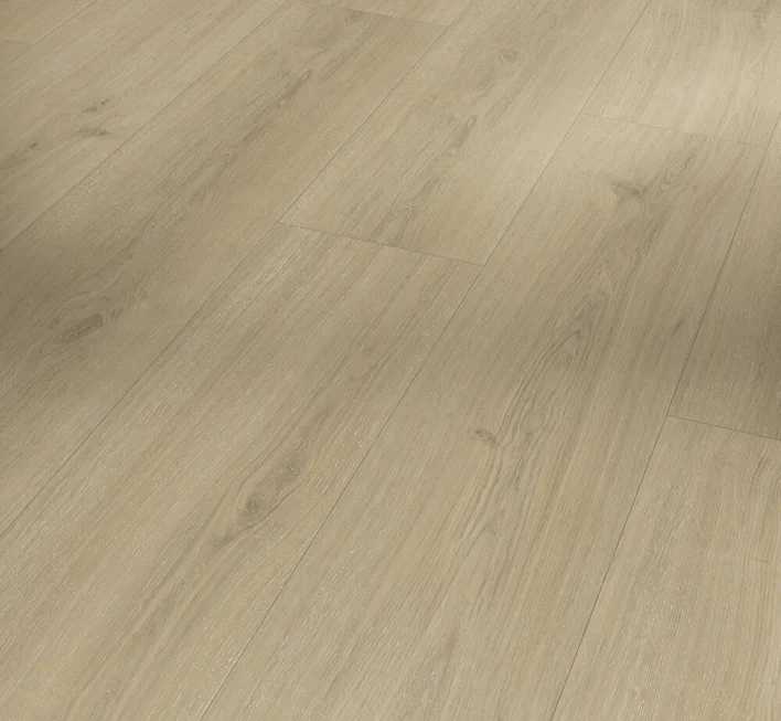 Parador vinyl Basic 5.3 - Tammi Regent beige Elegantti rakenne, Lauta