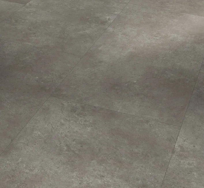 Parador vinyl Trendtime 5 - Kivi Trafalgar tummanharmaa, Suuri laatta