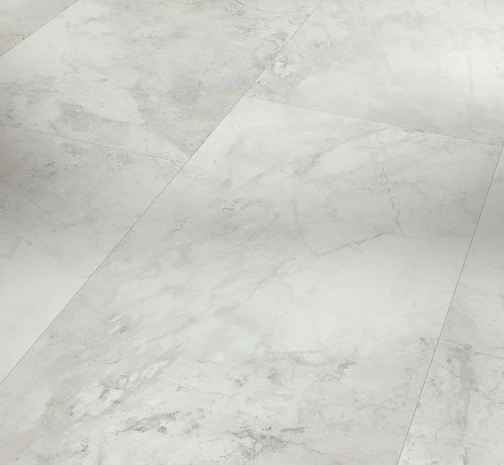 Parador vinyl Trendtime 5 - Marmor Abbey valkoinen, Suurlaatta