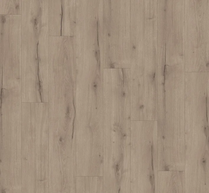 Parador Modular One - Tammi Helios harmaa, rustiikkinen rakenne, lauta