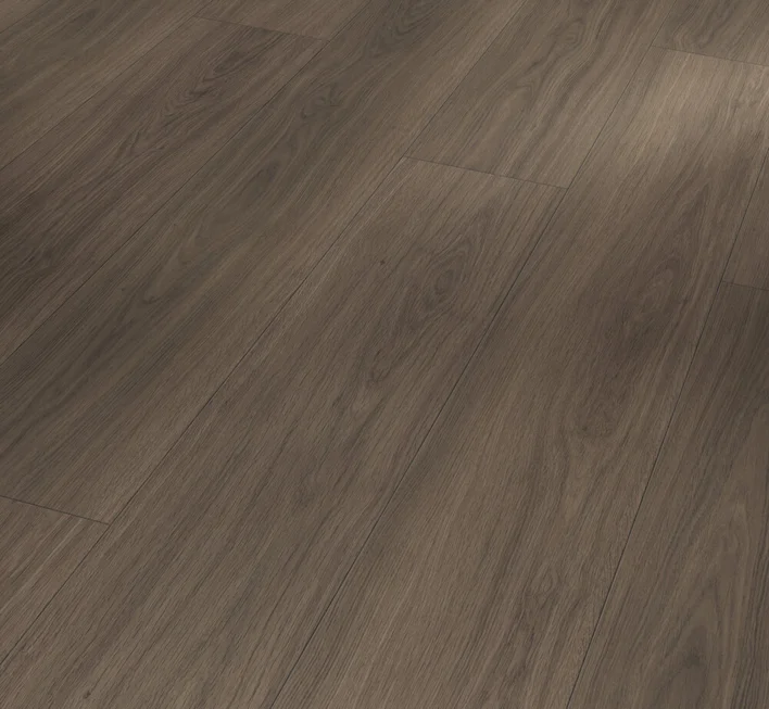 Parador Modular One - Tammi Artemis kahvinruskea, Elegantti rakenne, Lauta