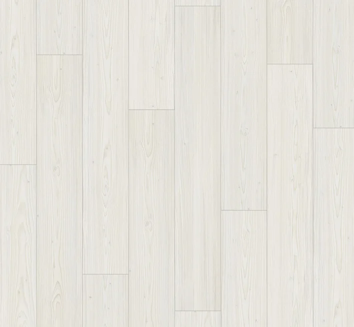 Parador Modular One, Hydron - Lehtikuusi Apollo valkoinen, luonnollinen rakenne, lankku