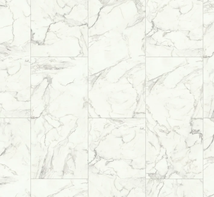 Parador Modular One, Hydron - Marmor Eos valkoinen kivirakenne, suurlaatta