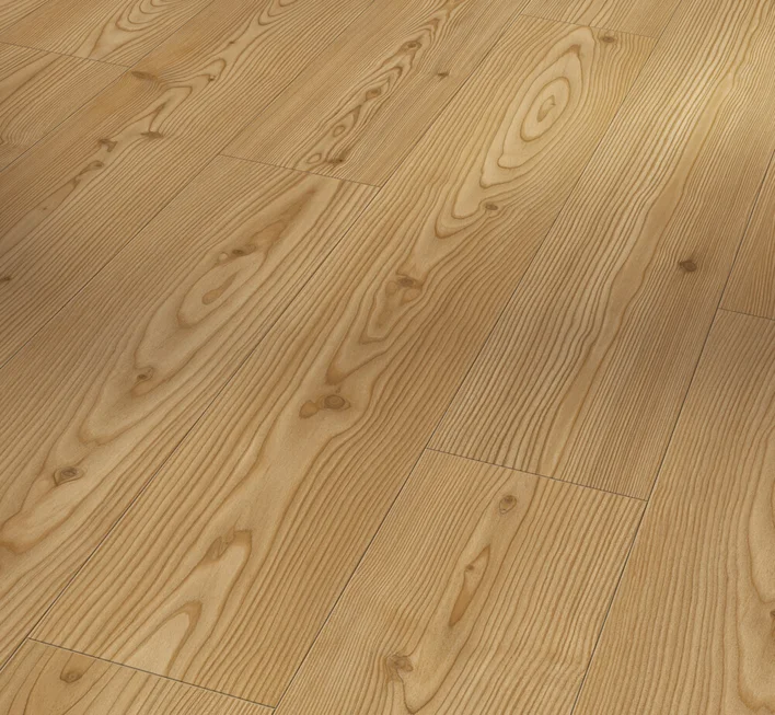 Parador Classic 1050 - Lehtikuusi Yukon natur, silkinmattapintainen rakenne, lankku