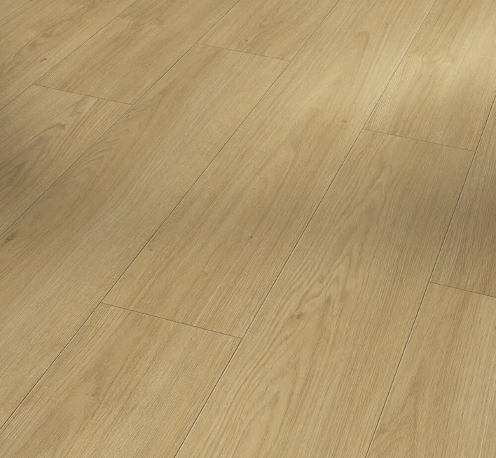 Parador Classic 1050 - Tammi Mont Blanc luonnonväri, Matta puurakenne, Lankku