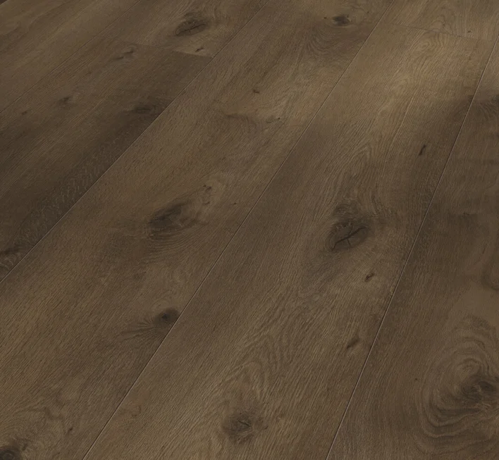 Parador Trendtime 6 - Tammi Everglade antiikkimainen mattapinta, Slotsplanke