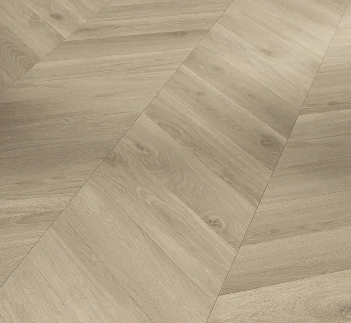 Parador Trendtime 8 - Tammi Loire beige, silkinmattainen rakenne, erityisen leveä lauta