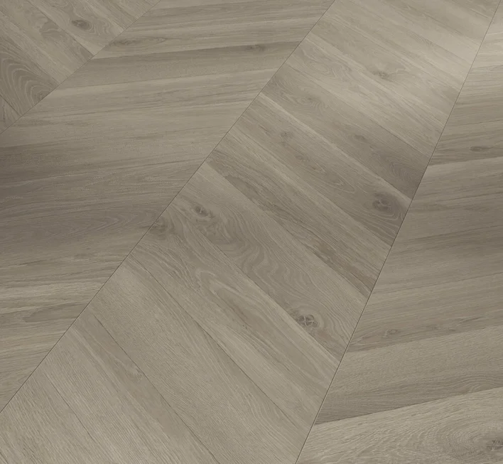 Parador Trendtime 8 - Tammi Loire-harmaa, silkkimattapintainen, erittäin leveä lankku