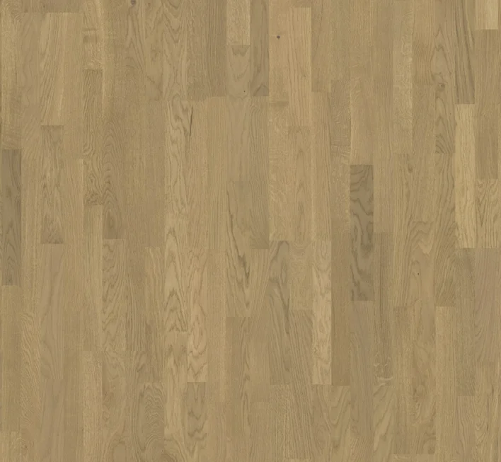 Puulattia Classic 3025 - Tammi Malbec kevyesti valkaistu, 3-lautainen valkoinen mattalakka