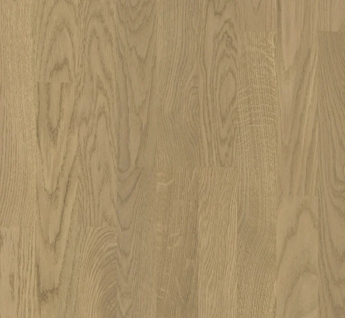 Puulattia Classic 3025 - Tammi Malbec kevyesti valkaistu, 3-lautainen valkoinen mattalakka