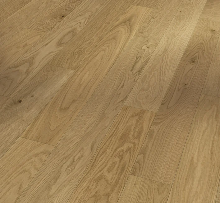 Parador puulattia 3025 - Tammi, Cortese natur rustik, mattalakka