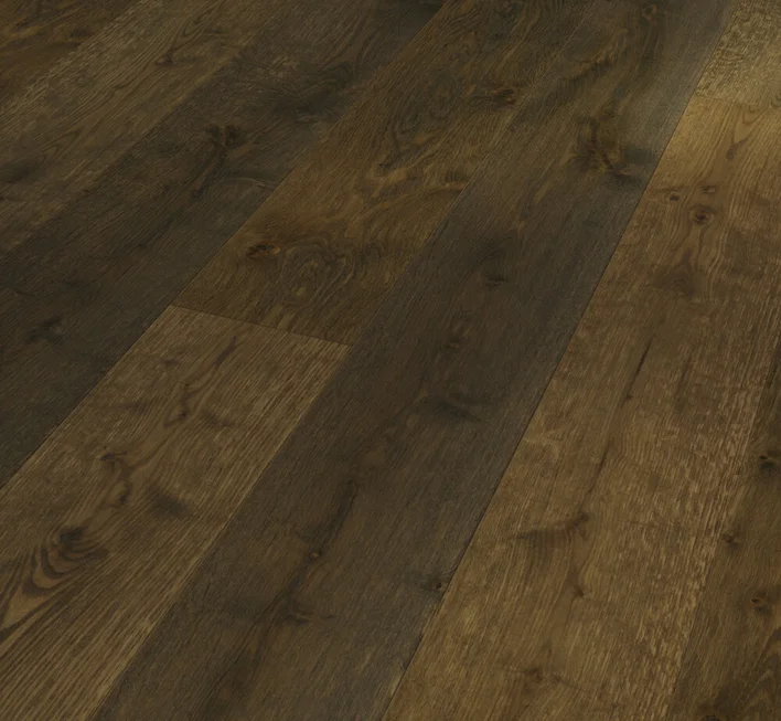 Parador puulattia 3025 - Tammi, Tammi Brunello ruskea rustiikki, mattalakka