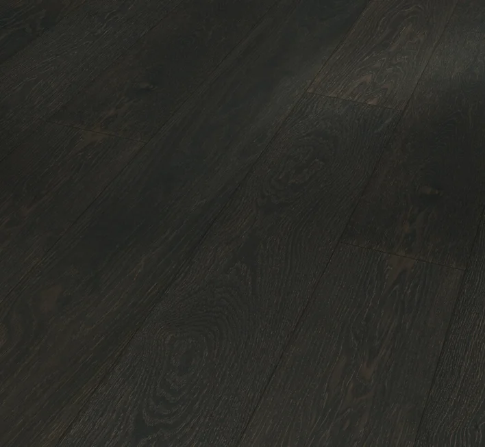 Parador Trægulv 3025 - Tammi, Pinot musta rustiikki, mattalakkainen