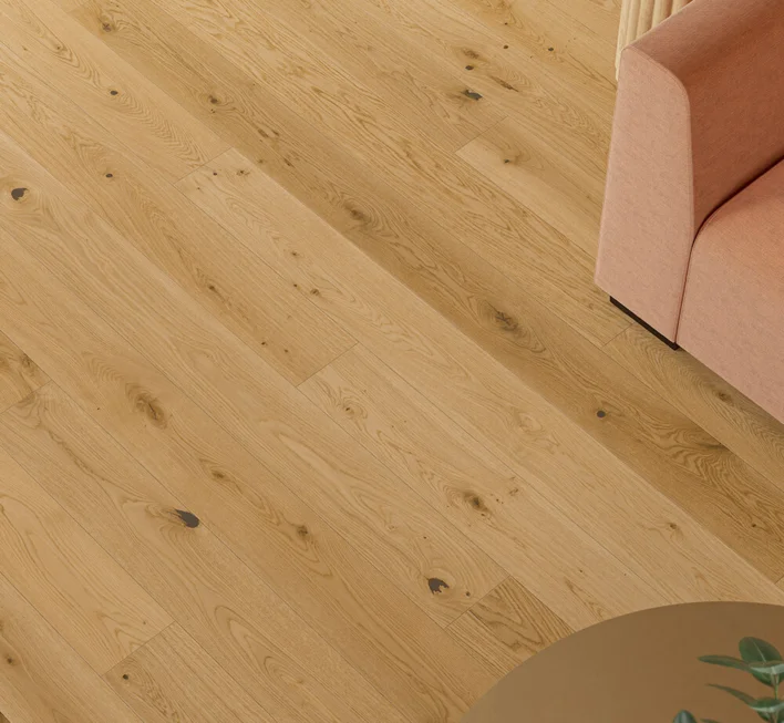 Parador puulattia Trendtime 4 - Tammi Lugana luonnollinen, Lankku