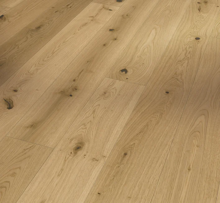 Parador puulattia Trendtime 4 - Tammi Lugana luonnollinen, Lankku