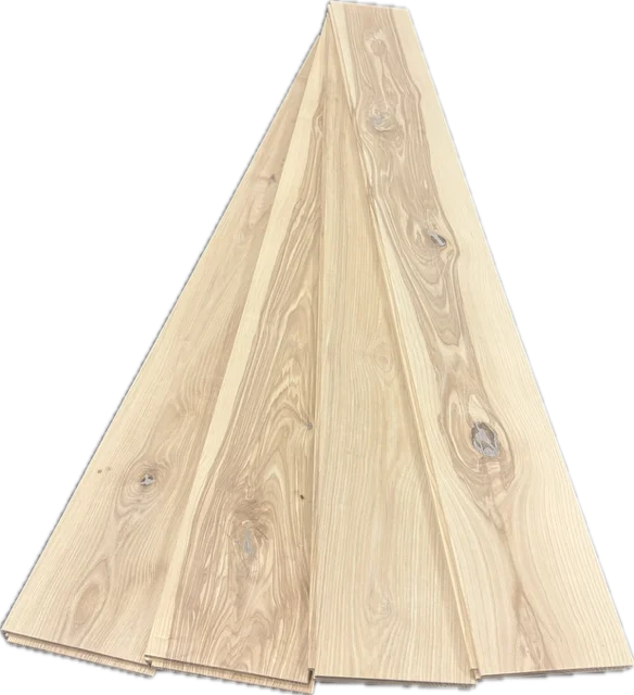 Massiivinen saarnilankkulattia 20x140 mm, viistetty