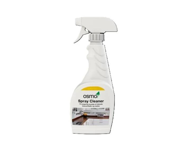 Osmo Spray Cleaner päivittäiseen puhdistukseen