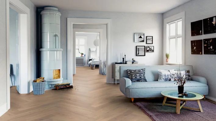 Sildeben-kokoelma, Oak Helgoland