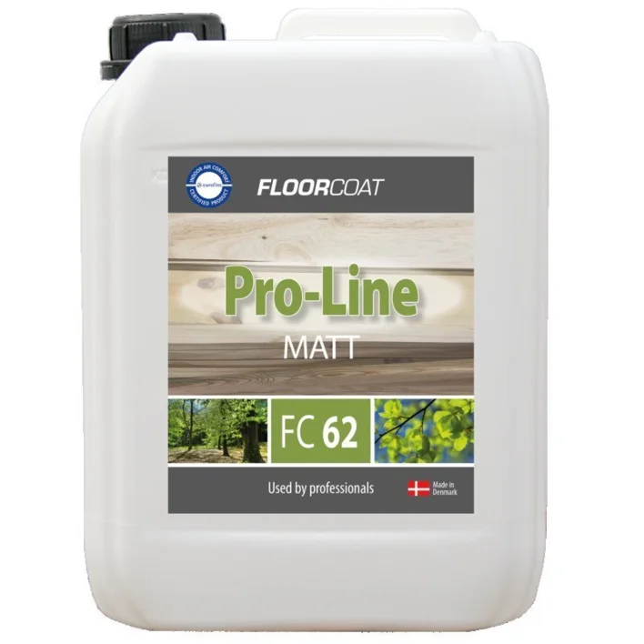 Floorcoat FC62 Pro-Line matta lakka