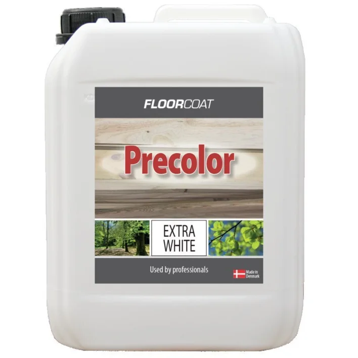 Floorcoat PRECOLOR EXTRA WHITE