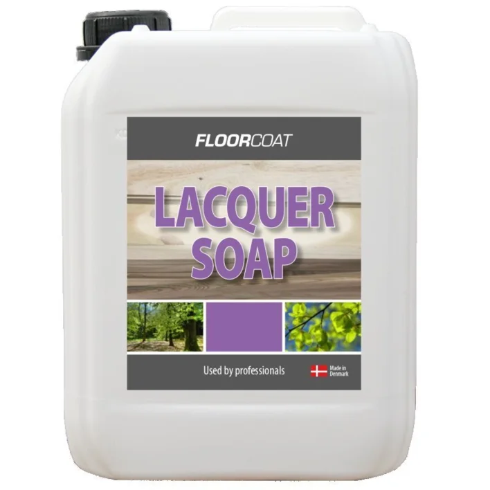 Floorcoat Lakkasaippua