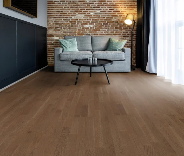 Ter Hürne, Tailored Collection, 3-lankkuinen, Oak Burgund