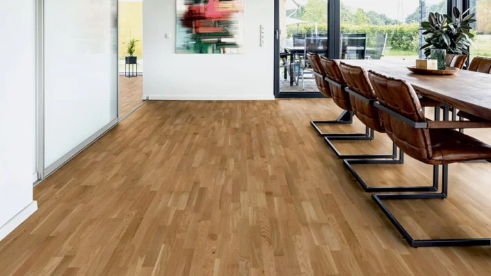 Ter Hürne, Tailored Collection, 3-lankkuinen, Oak Malbec