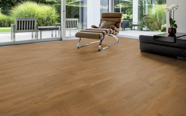 Ter Hürne, Tailored Collection, 3-lankkuinen, Oak Amarone