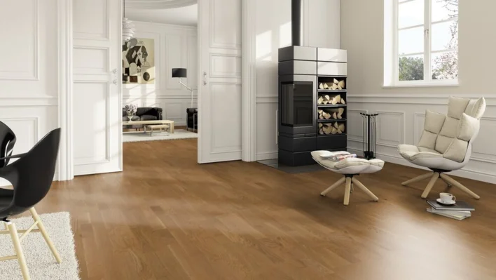 Ter Hürne, Tailored Collection, 3-lankkuinen, Oak Amarone