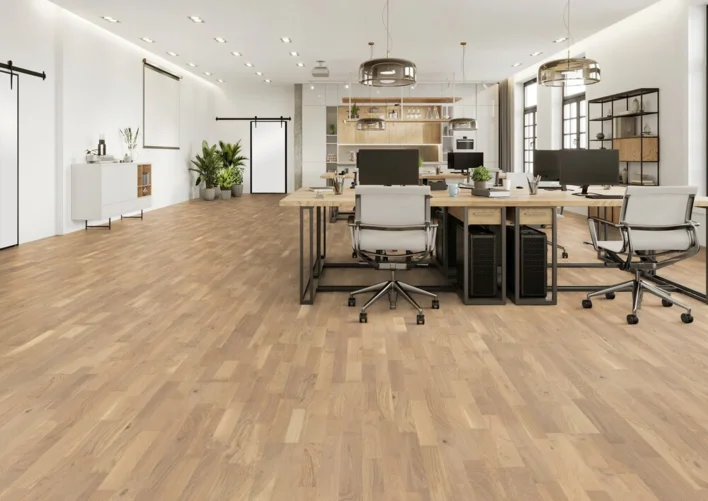 Ter Hürne, Tailored Collection, 3-lankkuinen, Oak Kabinett