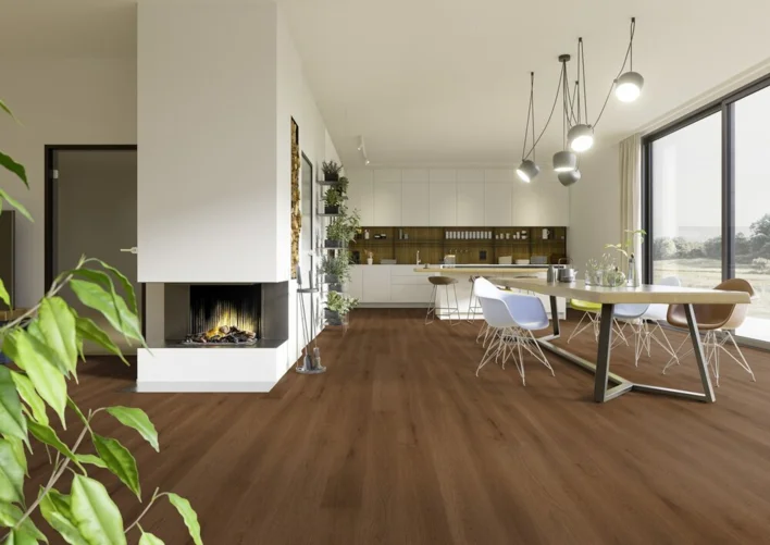 Ter Hürne, Tailored-kokoelma, Parkettilauta, Tammi Barolo