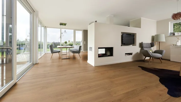 Ter Hürne, Tailored Collection, Parkettilauta, Tammi Chianti