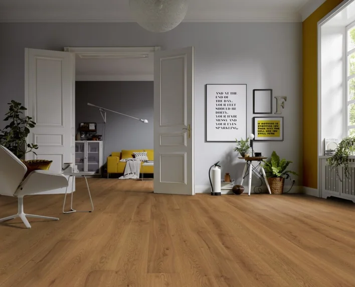 Ter Hürne, Tailored Collection, Parkettilauta, Tammi Chianti