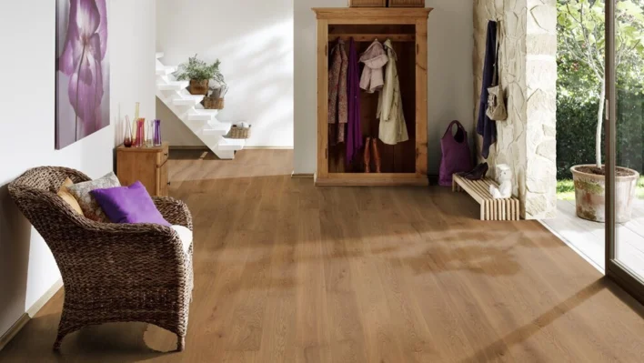 Ter Hürne, Tailored Collection, Parkettilauta, Tammi Chianti