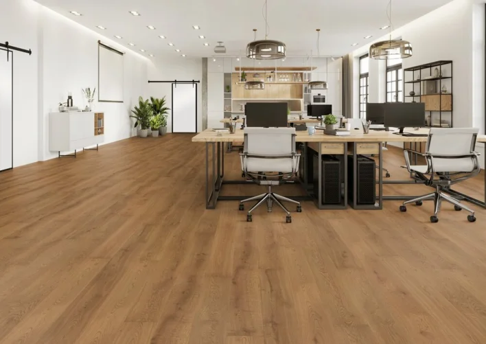 Ter Hürne, Tailored Collection, Parkettilauta, Tammi Chianti