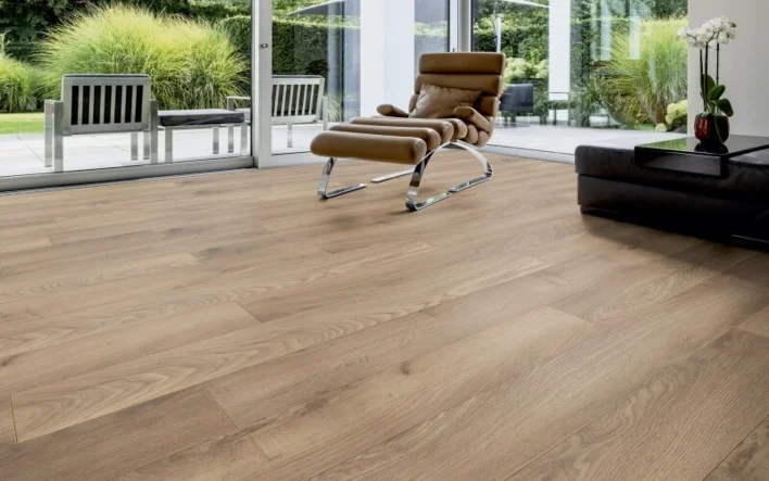 Ter Hürne Dureco Strong, Oak Arousa Long Plank