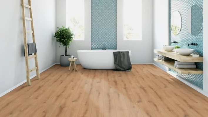Ter Hürne Dureco Silent, Oak Djerba Plank