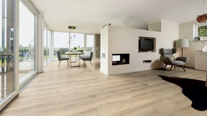 Ter Hürne Dureco Silent, Oak Hawaii Long Plank