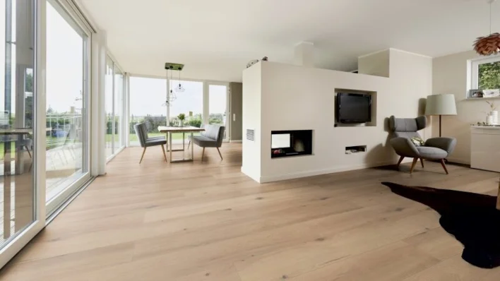 Ter Hürne, Grand Edition, Oak Palau, Pitkä lankku