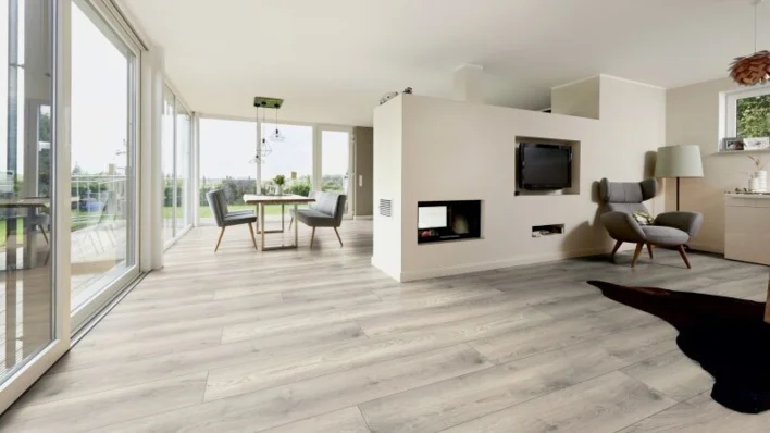 Ter Hürne, Grand Edition, Oak Vanuatu, Pitkä lankku