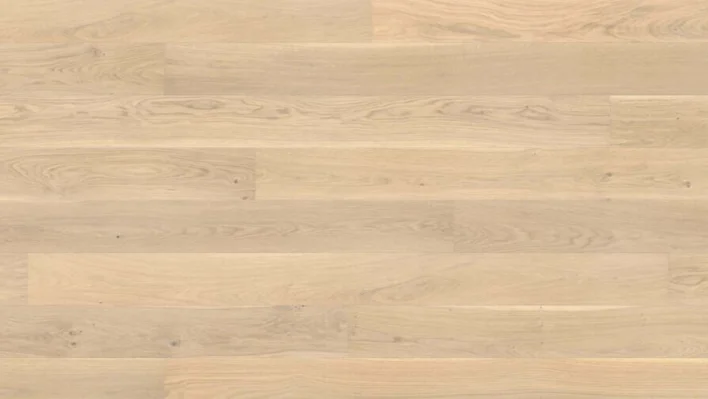 Haro lankkulattia - Tammi vaaleanvalkoinen Country harjattu nD