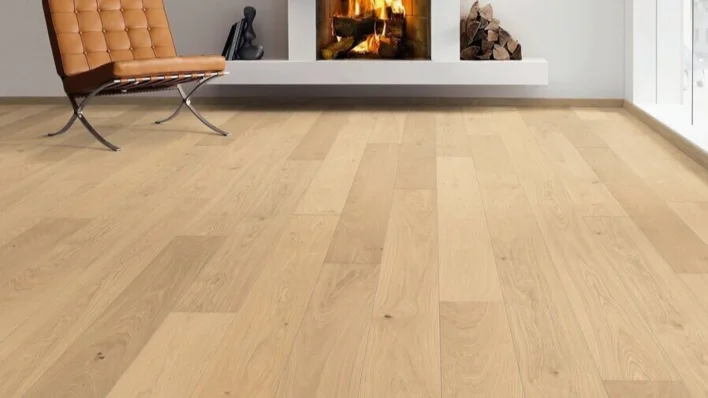 Haro lautalattia - Tammi Invisible Markant harjattu nD