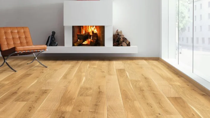 Haro lankkulattia - Tammi Country harjattu nD